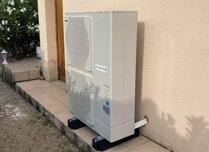 Climatisation réversible Auterive