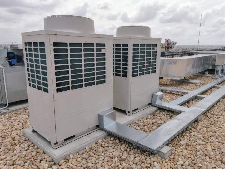 Systèmes de climatisation et ventilation (HVAC) Auterive