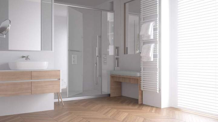 Planification rénovation salle de bain Saverdun