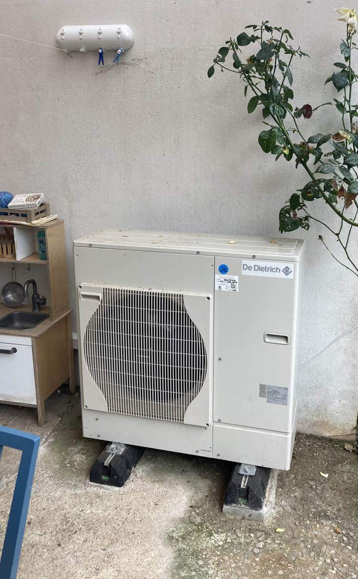 Unité climatisation Auterive